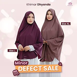 Khimar Dhyanda (Defect)